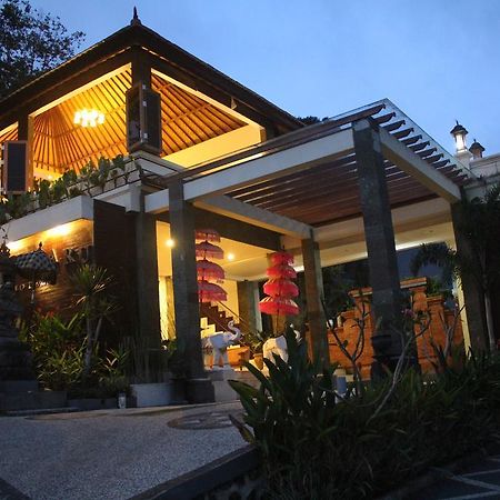 Batukaru Hotel Бали Екстериор снимка