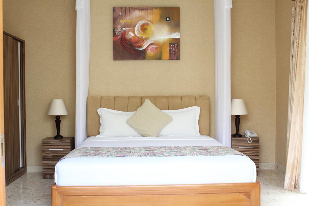 Batukaru Hotel Бали Стая снимка