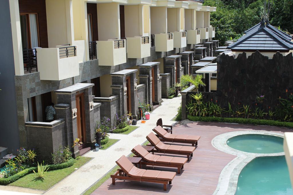 Batukaru Hotel Бали Екстериор снимка