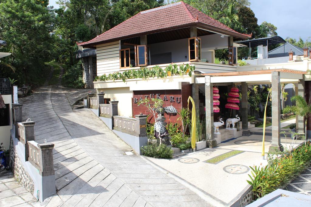 Batukaru Hotel Бали Екстериор снимка