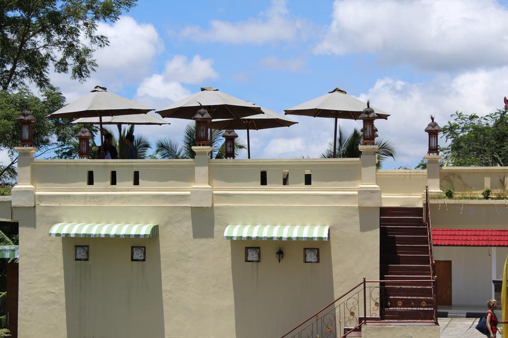 Batukaru Hotel Бали Екстериор снимка
