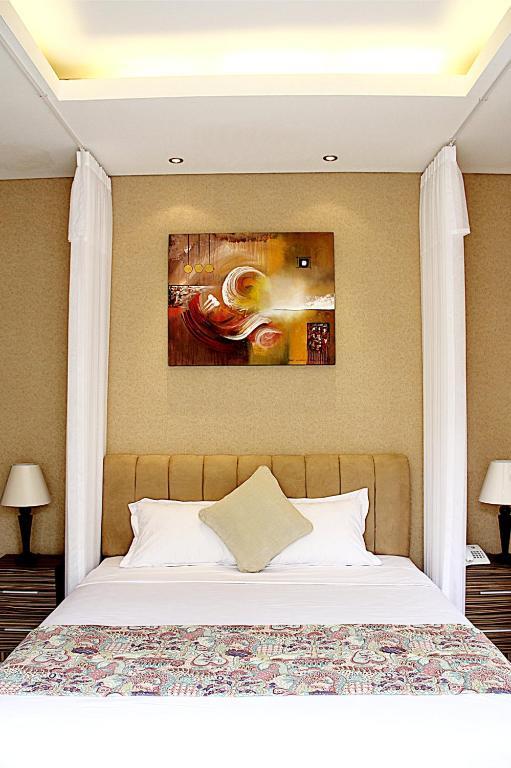 Batukaru Hotel Бали Екстериор снимка
